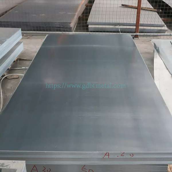 Galvanized Steel Plate&Sheet